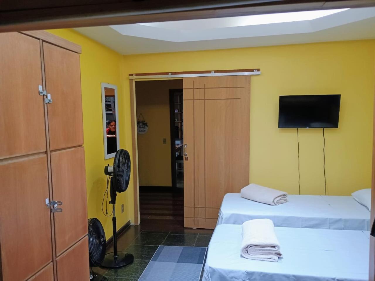 Village Hostel Petropolis  Bagian luar foto