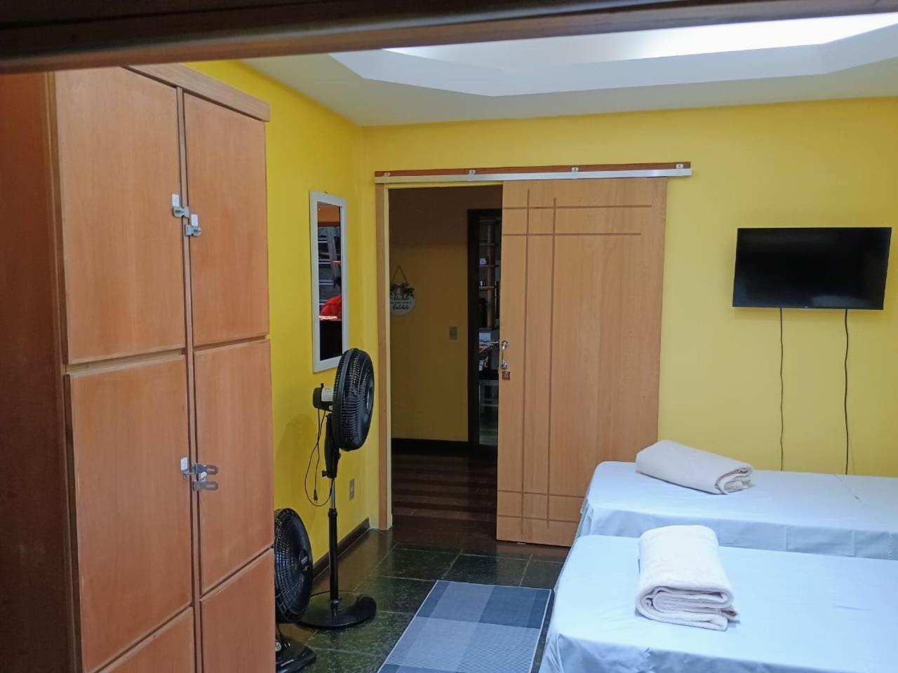 Village Hostel Petropolis  Bagian luar foto