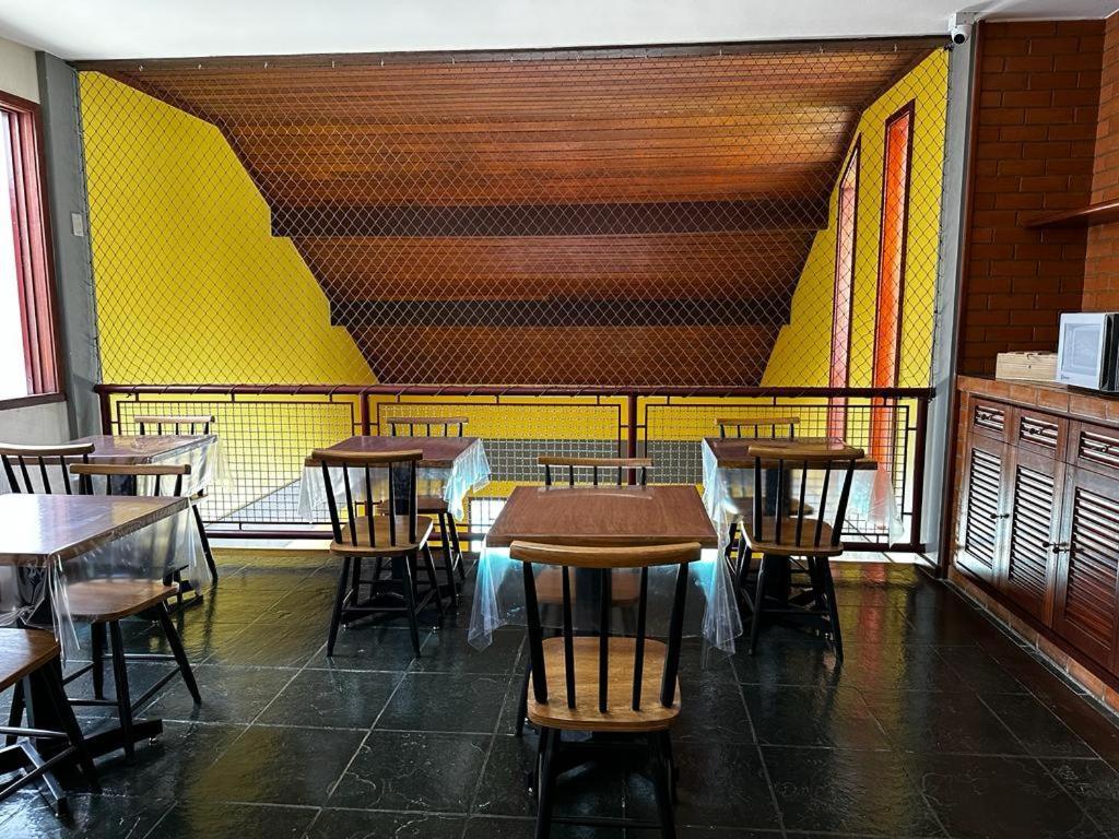 Village Hostel Petropolis  Bagian luar foto
