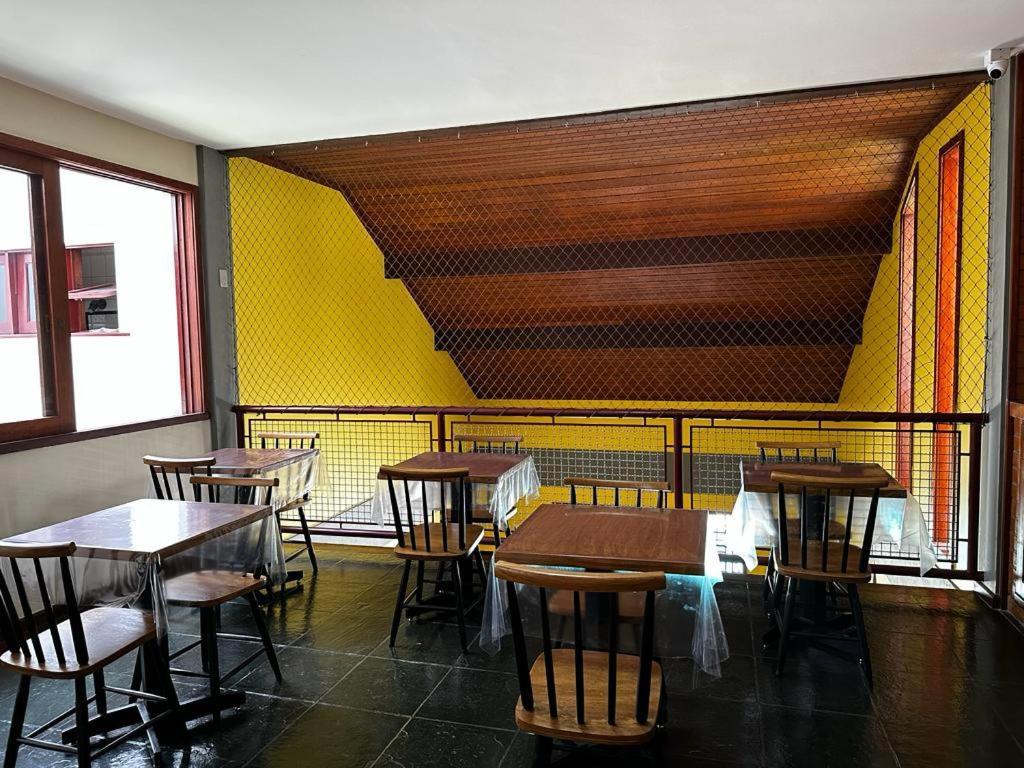 Village Hostel Petropolis  Bagian luar foto