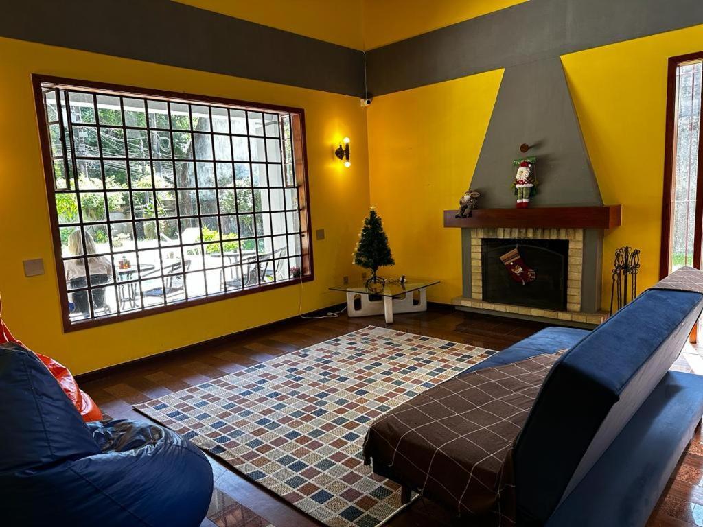 Village Hostel Petropolis  Bagian luar foto