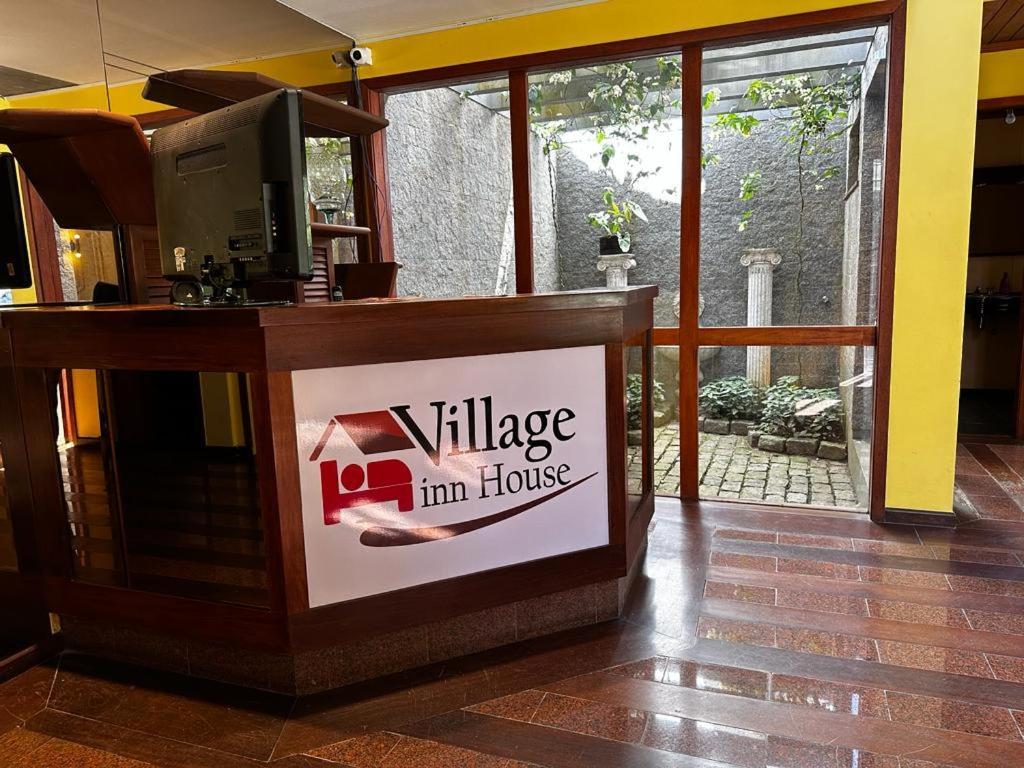 Village Hostel Petropolis  Bagian luar foto