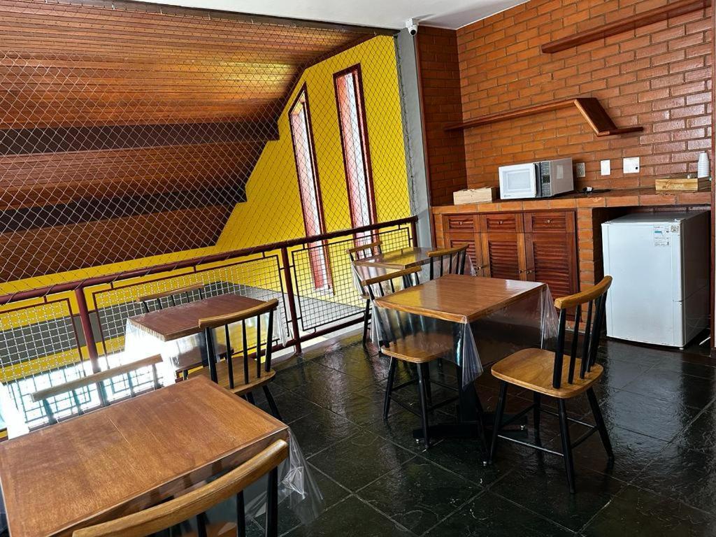 Village Hostel Petropolis  Bagian luar foto