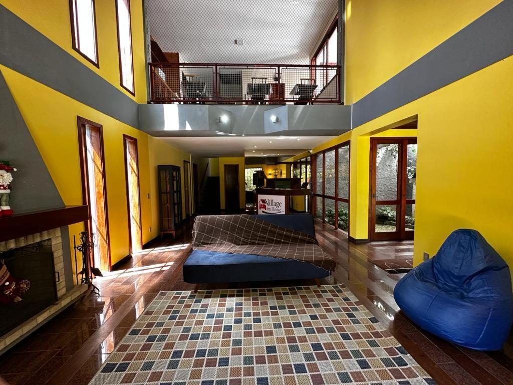 Village Hostel Petropolis  Bagian luar foto