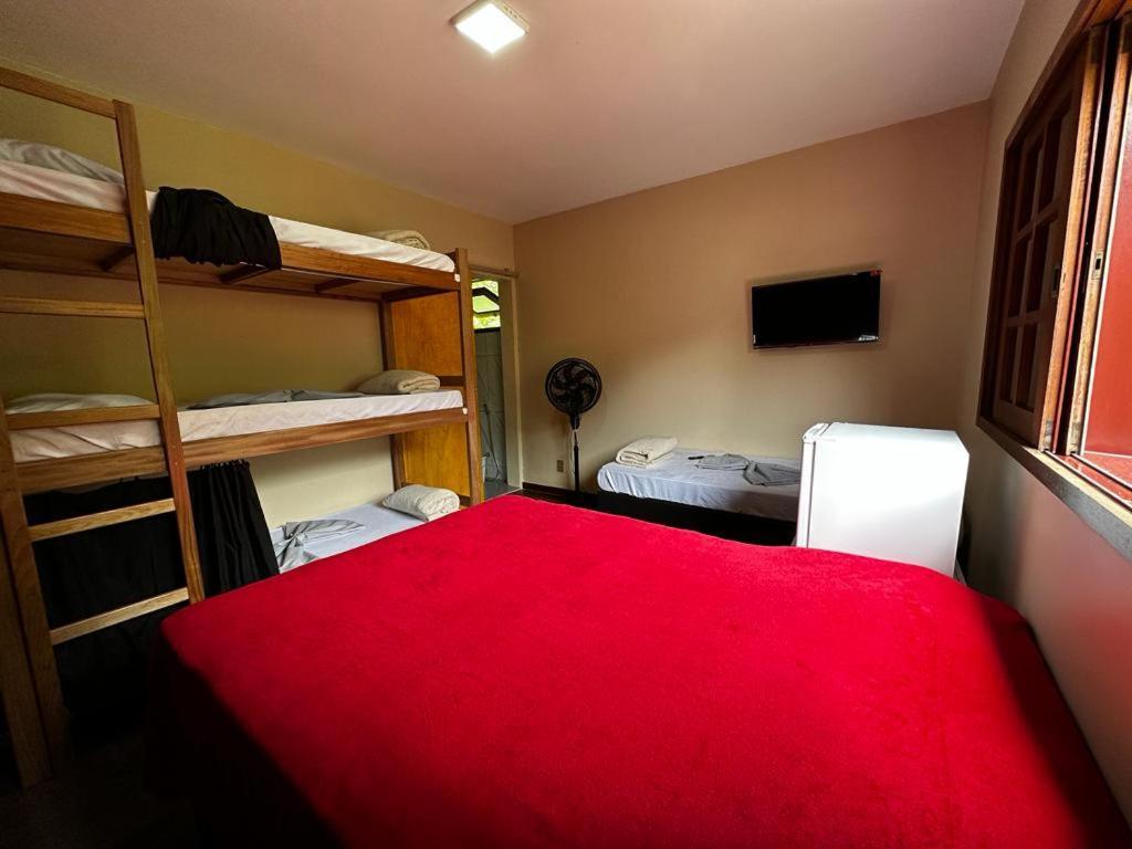 Village Hostel Petropolis  Bagian luar foto