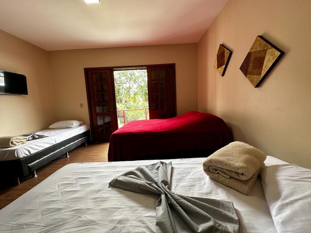 Village Hostel Petropolis  Bagian luar foto