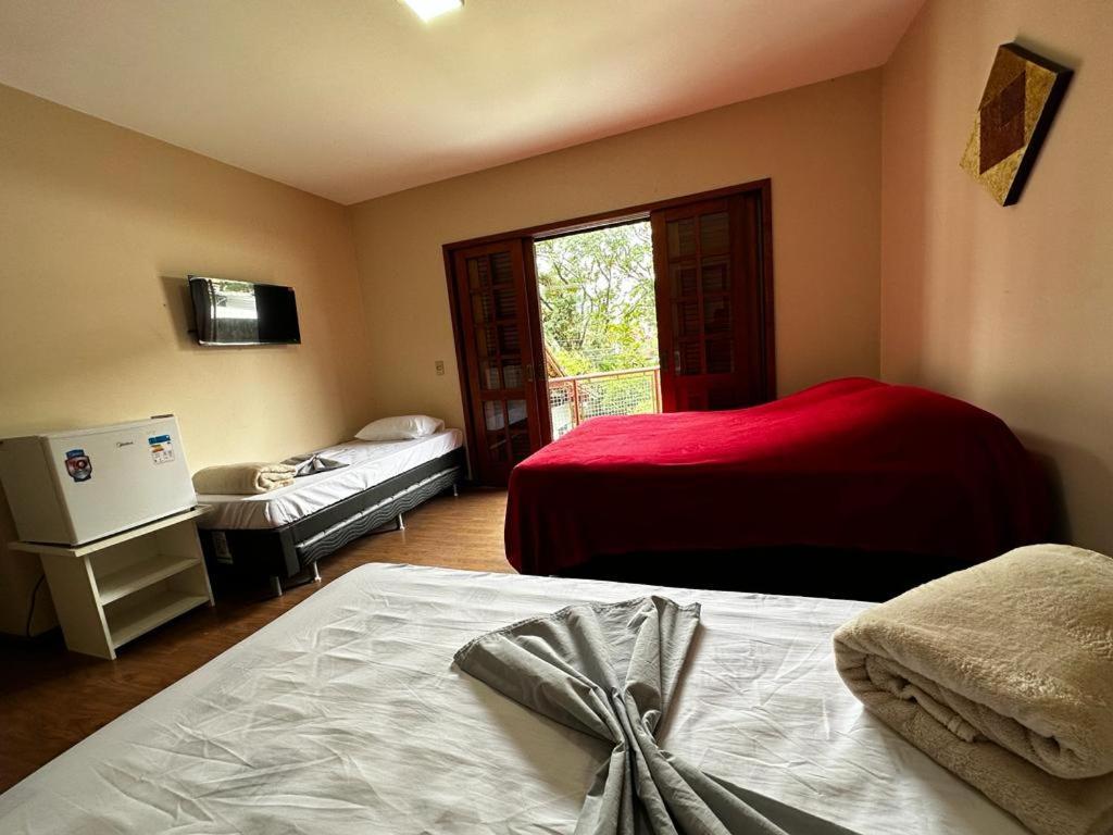 Village Hostel Petropolis  Bagian luar foto