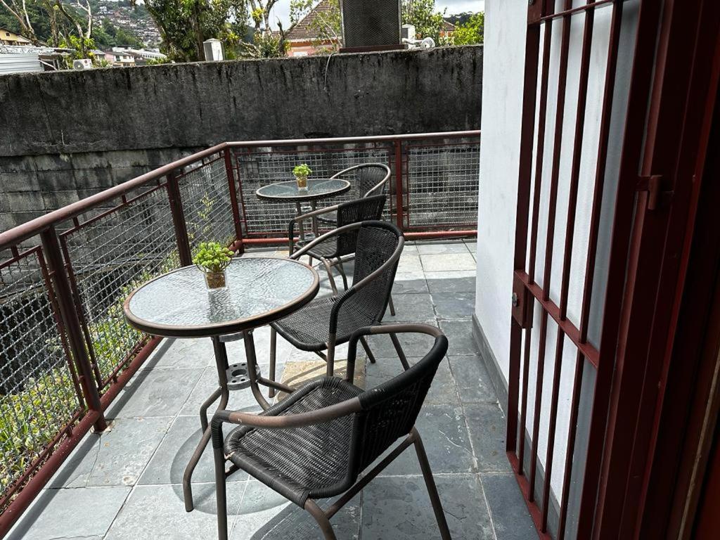 Village Hostel Petropolis  Bagian luar foto