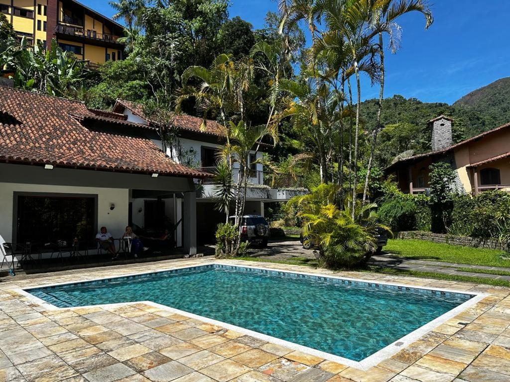 Village Hostel Petropolis  Bagian luar foto