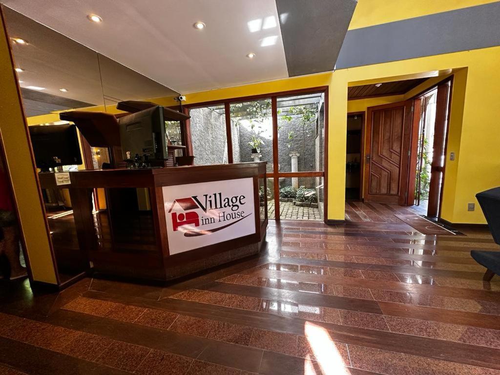 Village Hostel Petropolis  Bagian luar foto