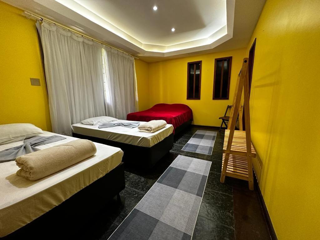 Village Hostel Petropolis  Bagian luar foto