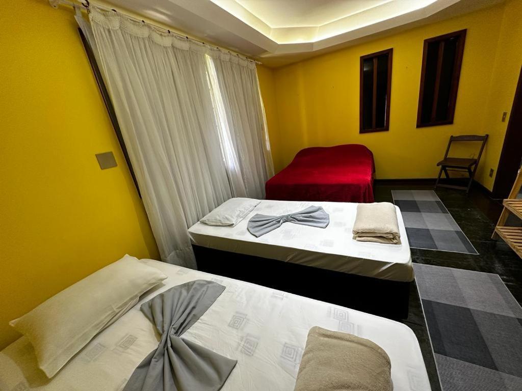 Village Hostel Petropolis  Bagian luar foto