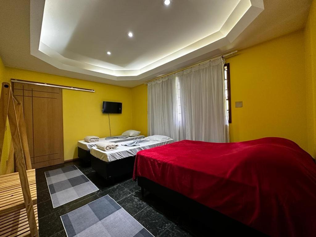 Village Hostel Petropolis  Bagian luar foto