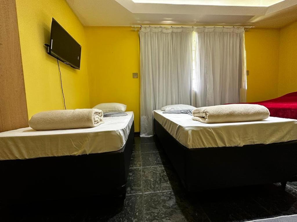 Village Hostel Petropolis  Bagian luar foto