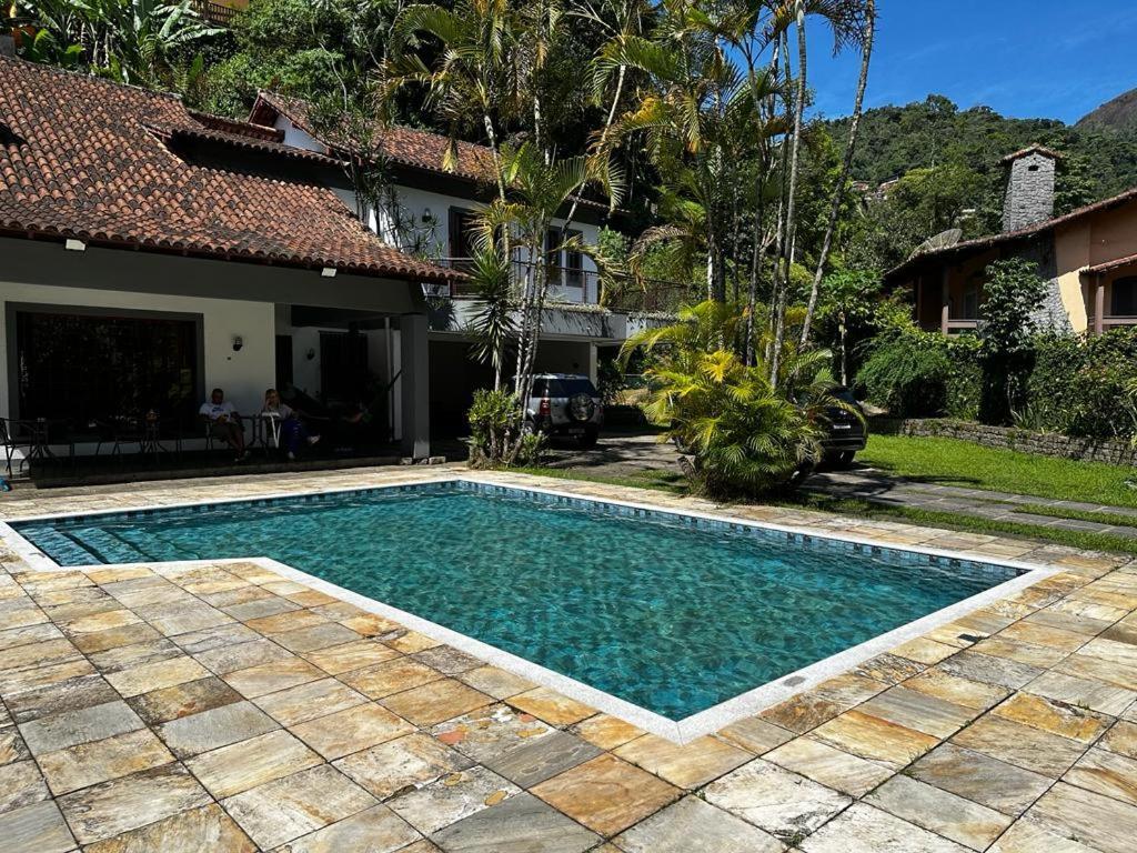 Village Hostel Petropolis  Bagian luar foto